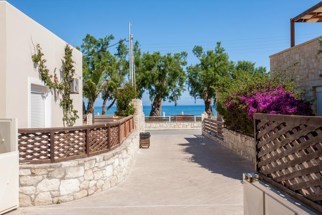 Villa Nopigia Somina Kissamos Exterior photo