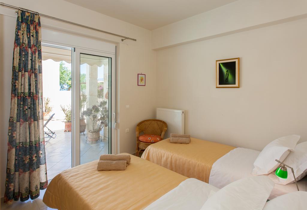 Villa Nopigia Somina Kissamos Exterior photo